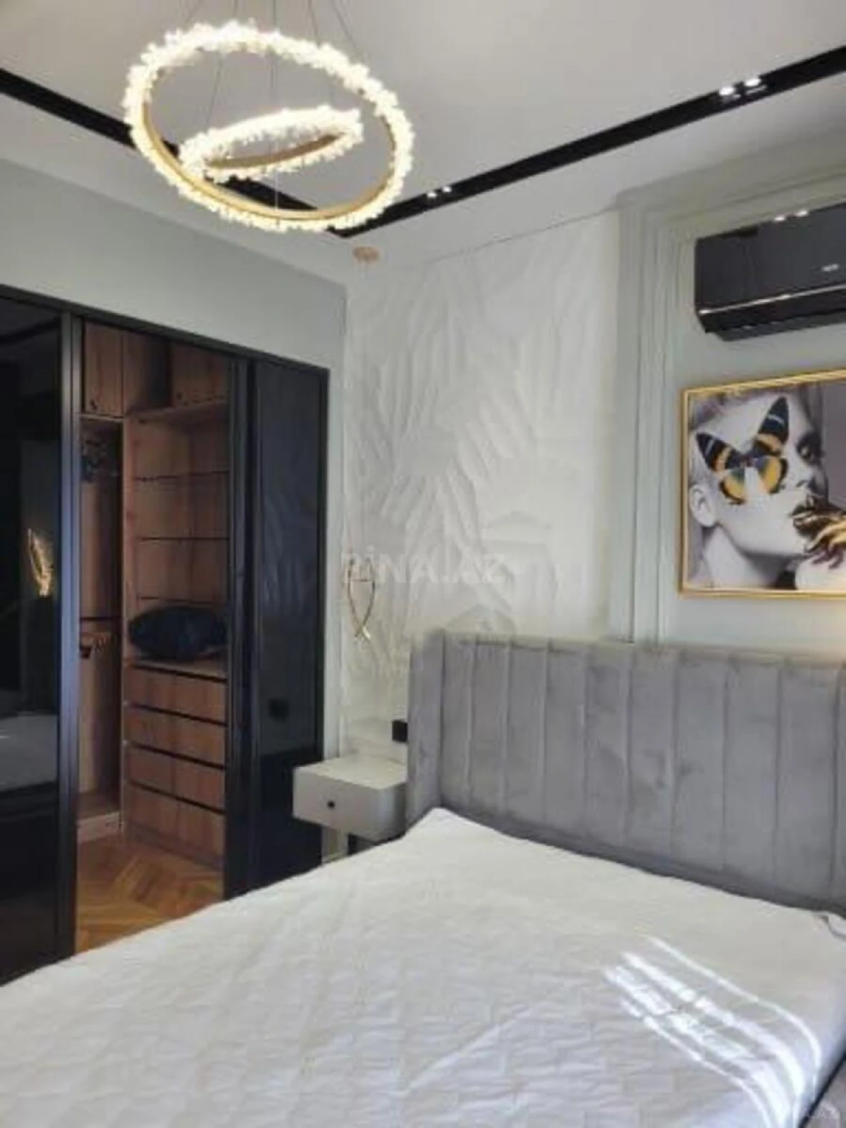 Kirayə verilir 2 otaqlı mənzil 75 m²