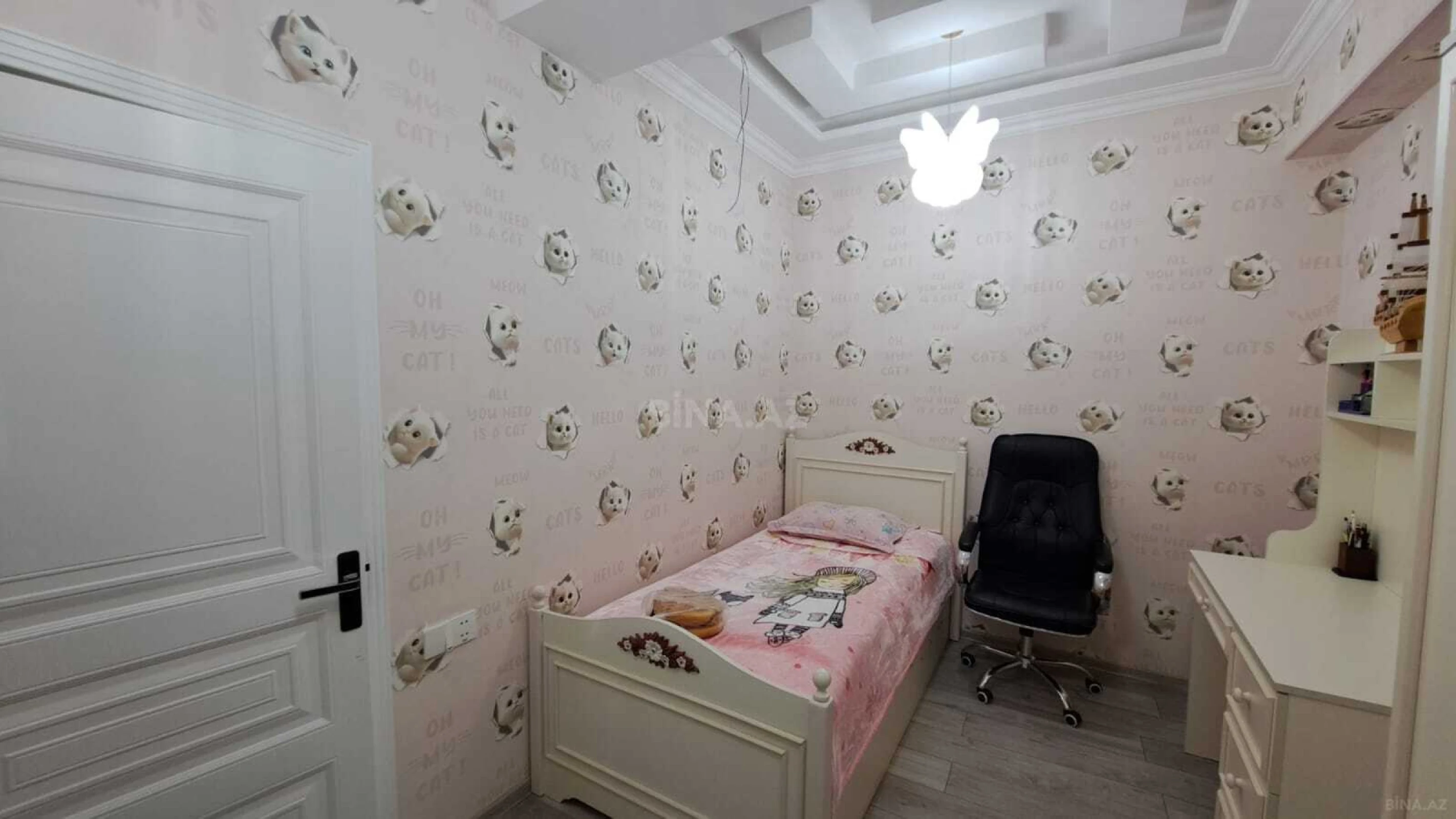 Satılır 3 otaqlı mənzil 75 m²