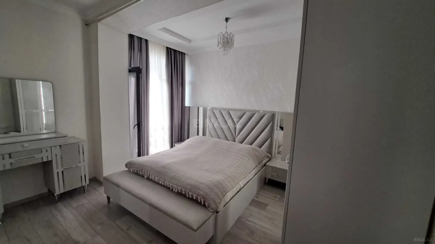 Satılır 3 otaqlı mənzil 75 m²