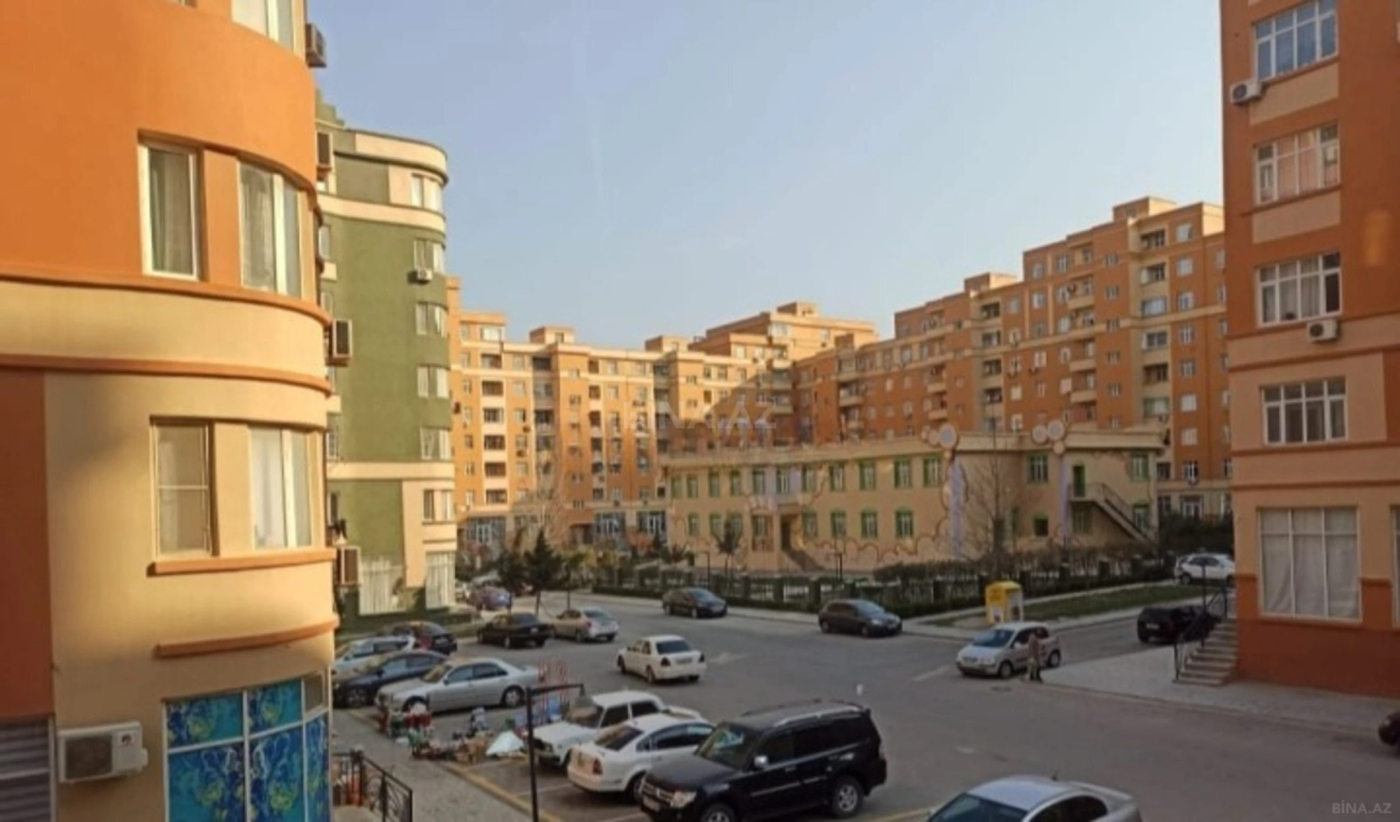 Satılır 3 otaqlı mənzil 75 m²