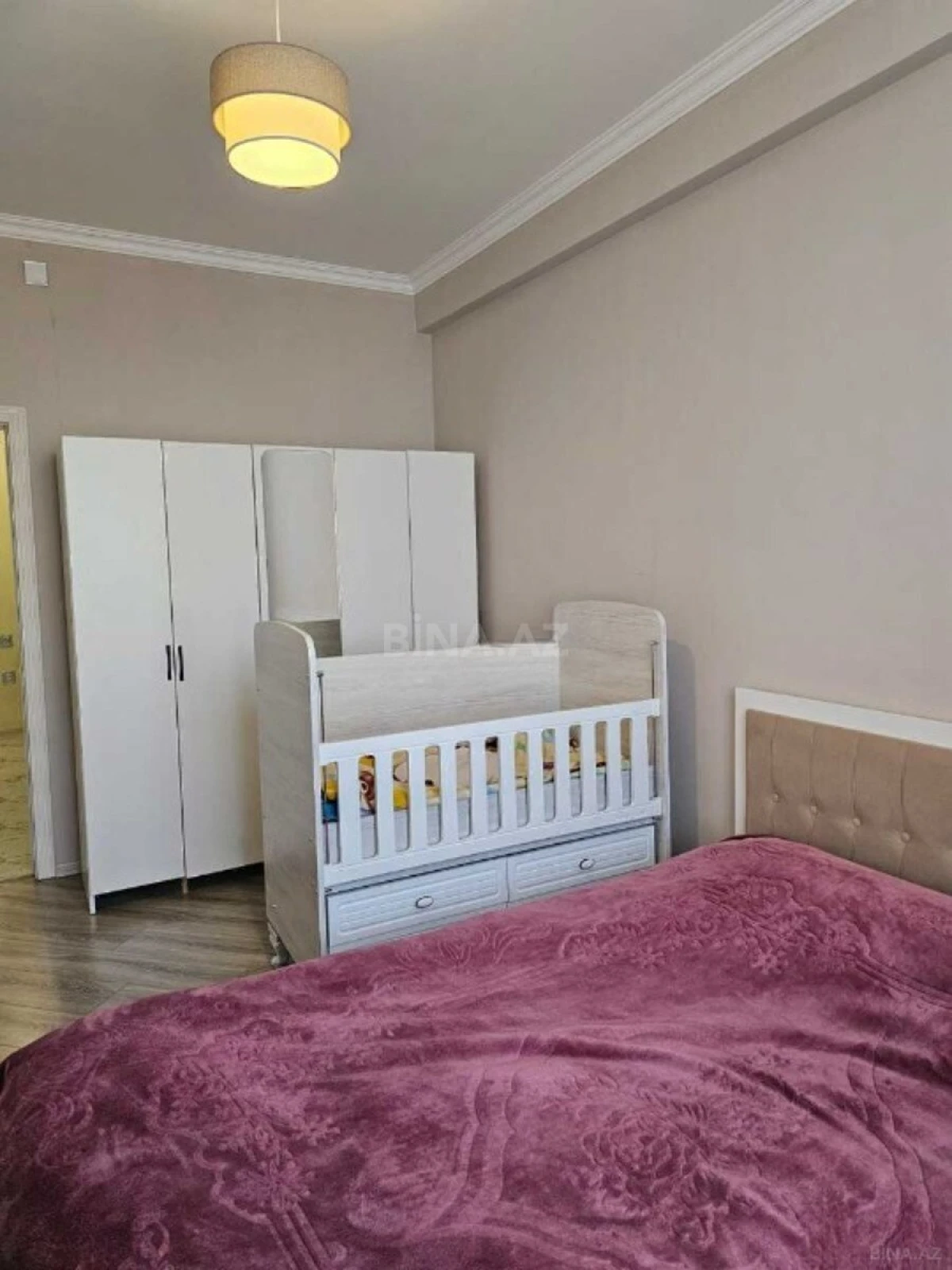 Satılır 3 otaqlı mənzil 75 m²
