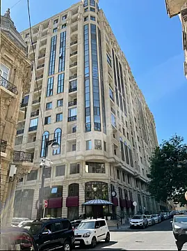 Kirayə verilir 3 otaqlı mənzil 110 m² — Bakı 3 otaq 110.00 m²