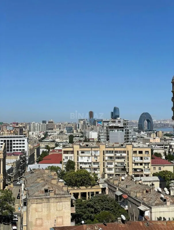 Kirayə verilir 3 otaqlı mənzil 110 m²