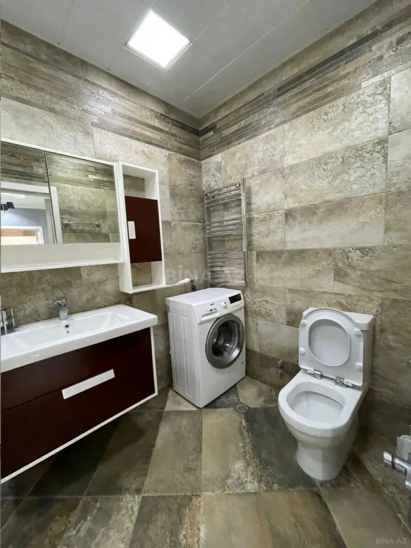 Kirayə verilir 3 otaqlı mənzil 110 m²