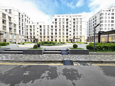 Satılır 3 otaqlı mənzil 104.2 m²