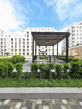 Satılır 3 otaqlı mənzil 104.2 m²