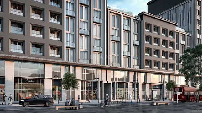 Satılır 3 otaqlı mənzil 104.2 m² — Bakı, Nəsimi 3 otaq 104.20 m²