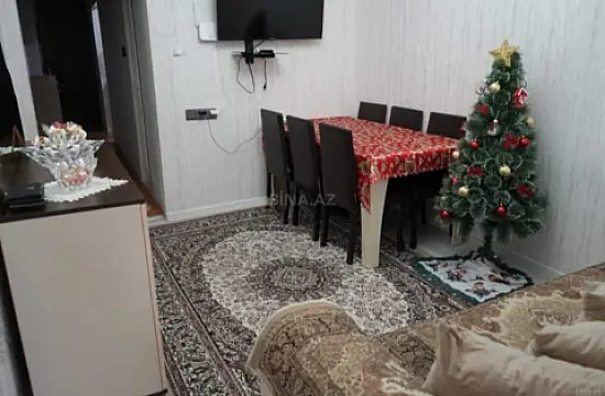 Satılır 2 otaqlı mənzil 45 m² — Bakı 2 otaq 45.00 m²