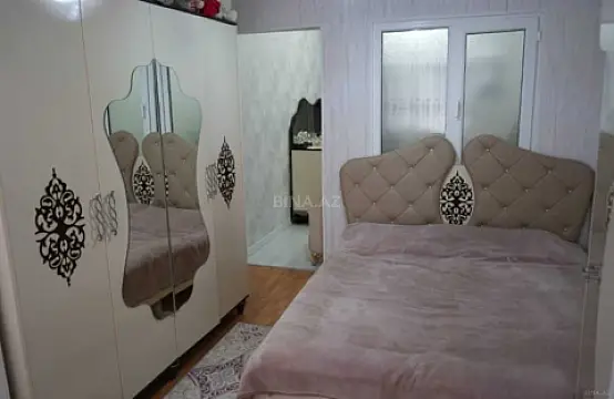 Satılır 2 otaqlı mənzil 45 m²