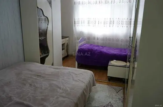 Satılır 2 otaqlı mənzil 45 m²