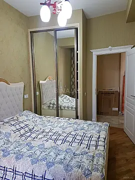 Kirayə verilir 2 otaqlı mənzil 50 m²