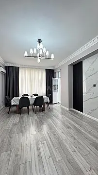 Kirayə verilir 2 otaqlı mənzil 65 m² — Bakı, Həzi Aslanov qəs. 2 otaq 65.00 m²