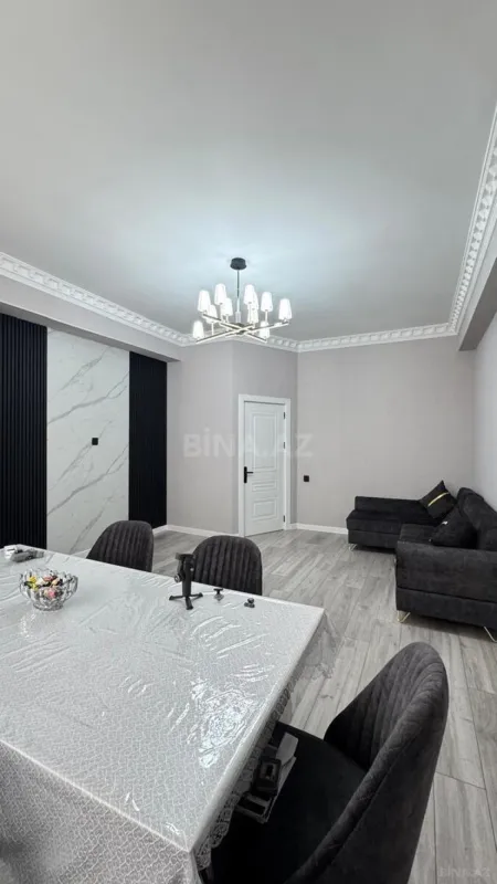 Kirayə verilir 2 otaqlı mənzil 65 m²