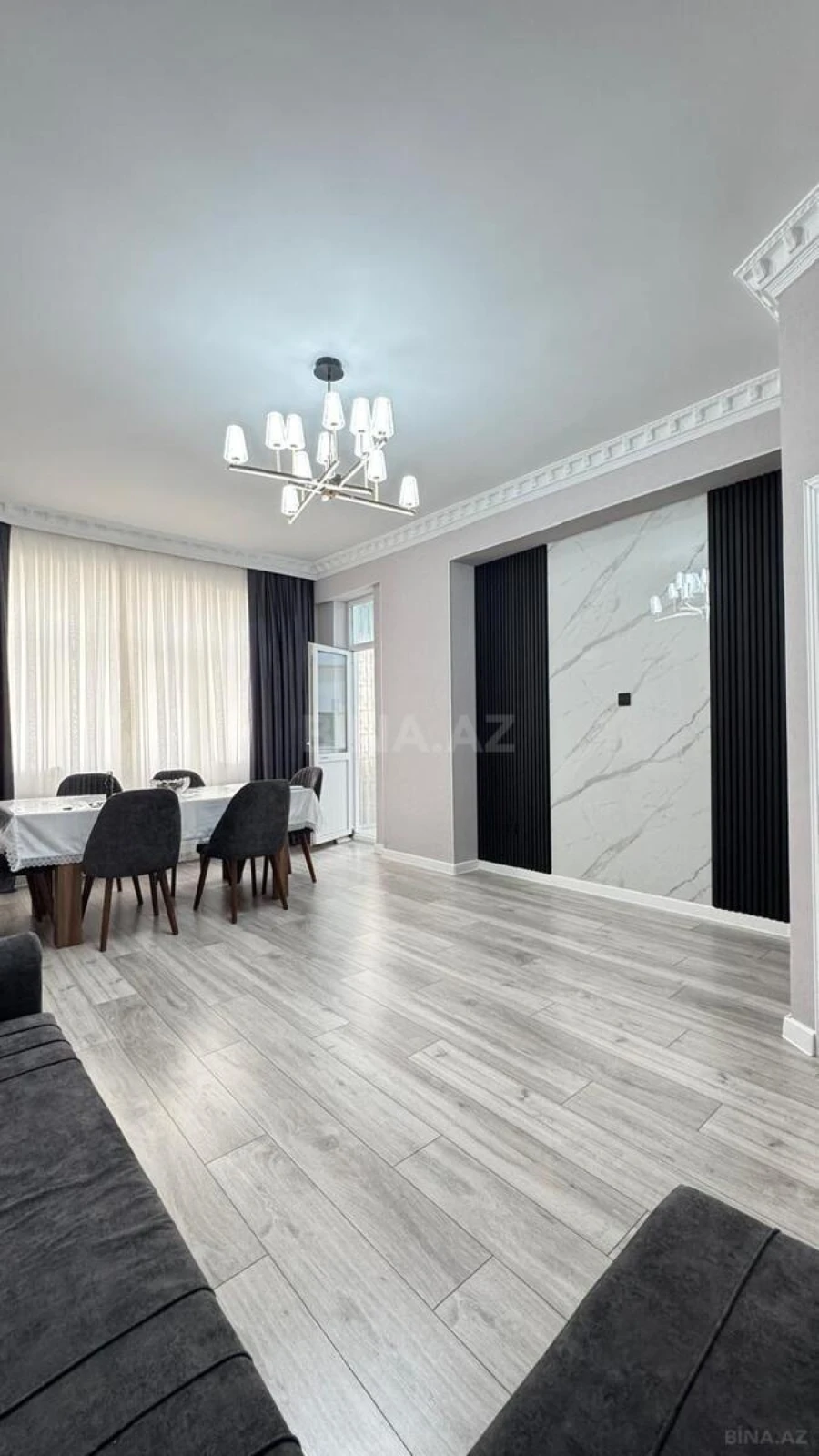 Kirayə verilir 2 otaqlı mənzil 65 m²