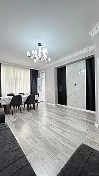 Kirayə verilir 2 otaqlı mənzil 65 m²