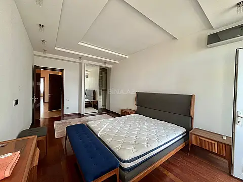 Kirayə verilir 3 otaqlı mənzil 135 m²