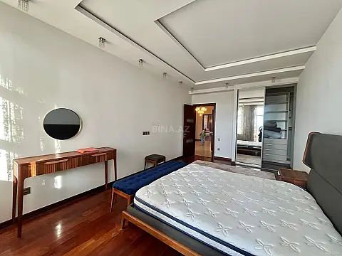 Kirayə verilir 3 otaqlı mənzil 135 m² — Bakı 3 otaq 135.00 m²