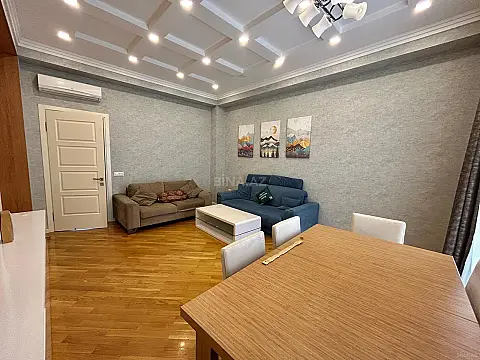 Kirayə verilir 3 otaqlı mənzil 132 m²