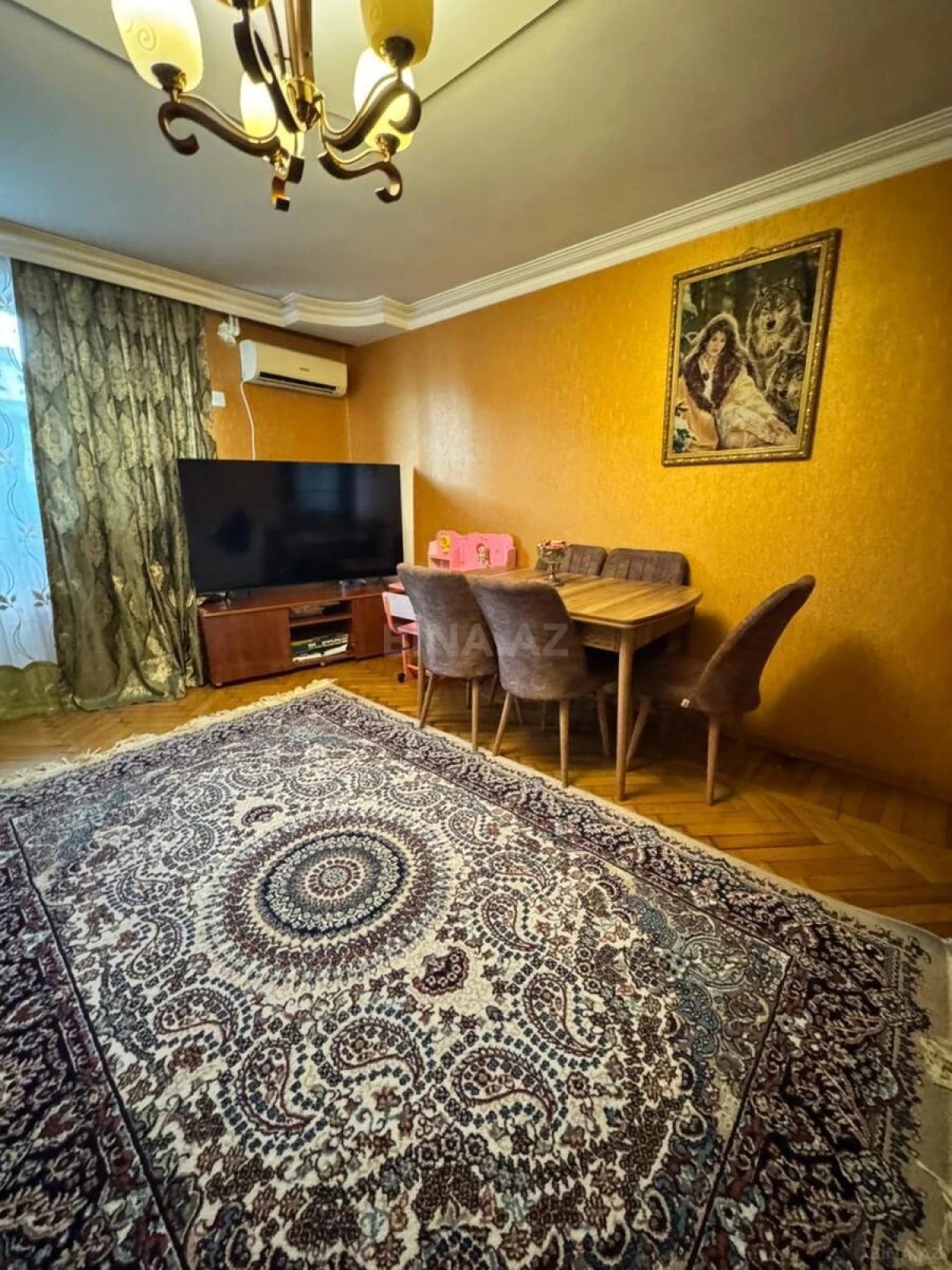 Satılır 2 otaqlı mənzil 70 m²