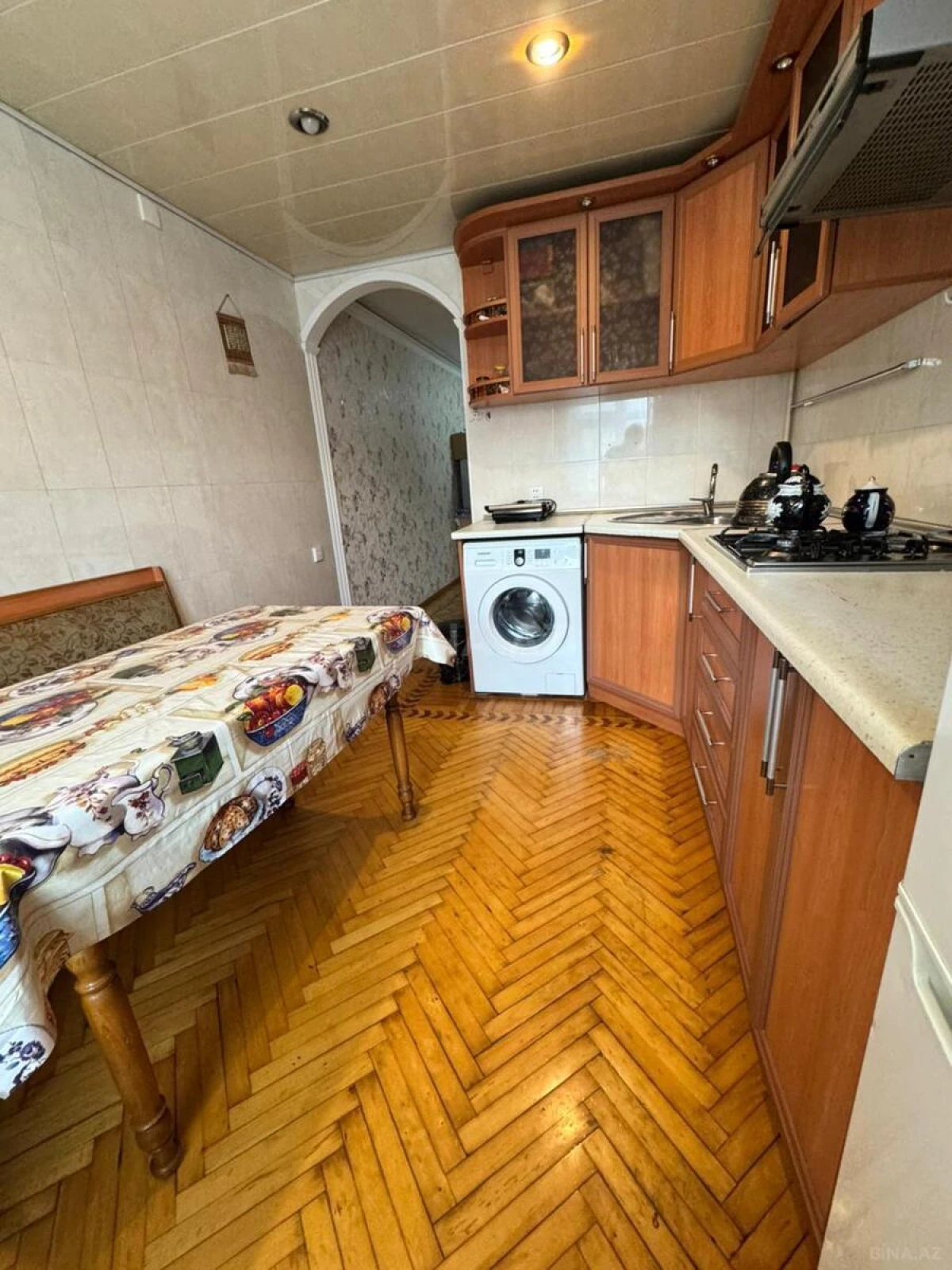 Satılır 2 otaqlı mənzil 70 m²