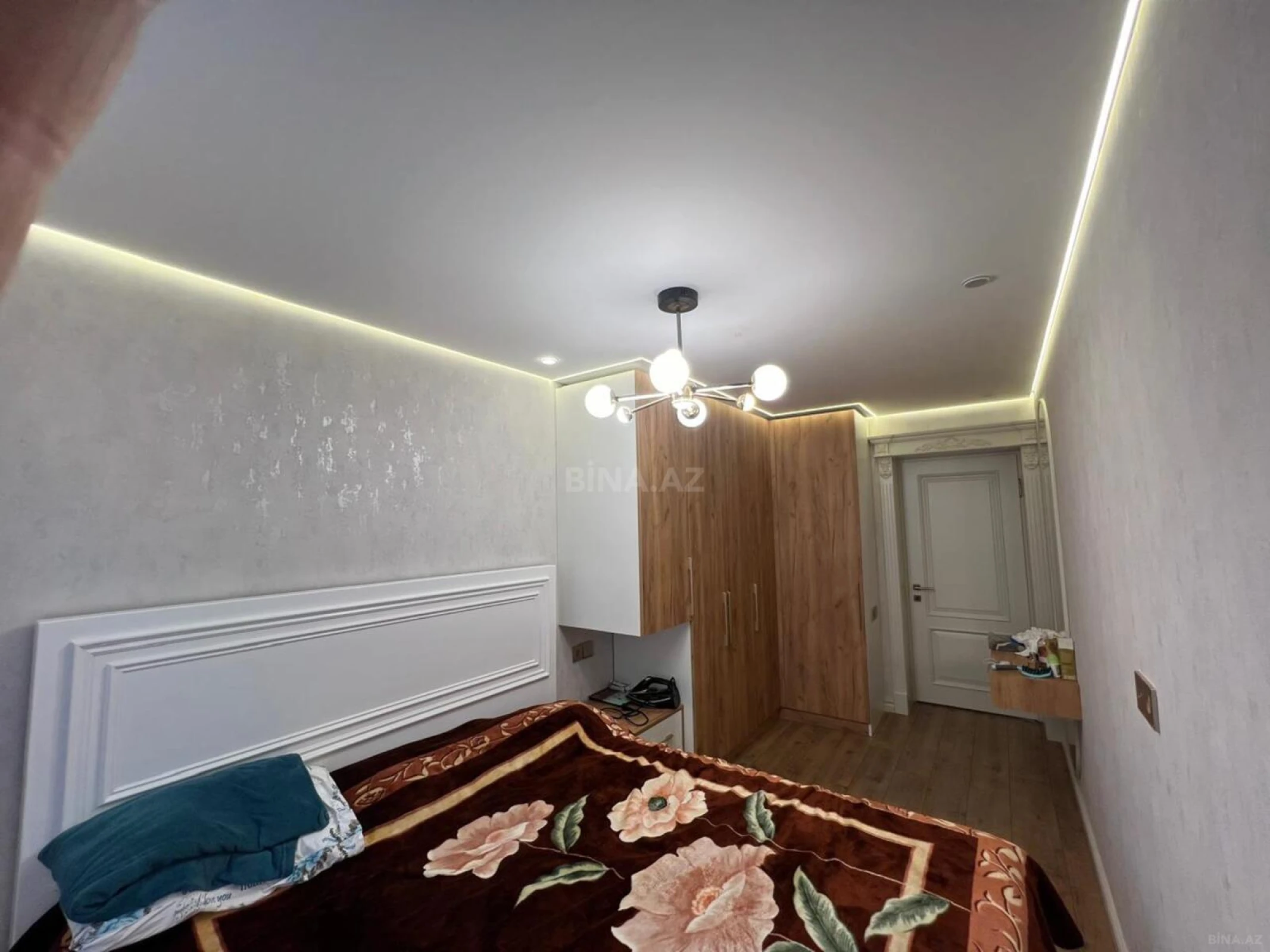 Satılır 3 otaqlı mənzil 65 m²