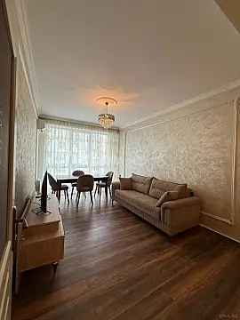 Kirayə verilir 2 otaqlı mənzil 50 m² — Bakı, İnşaatçılar 2 otaq 50.00 m²