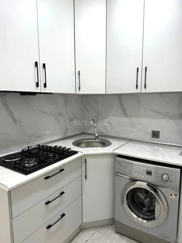 Kirayə verilir 3 otaqlı mənzil 105 m²