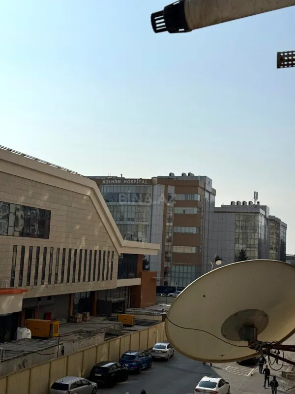 Kirayə verilir 3 otaqlı mənzil 105 m²