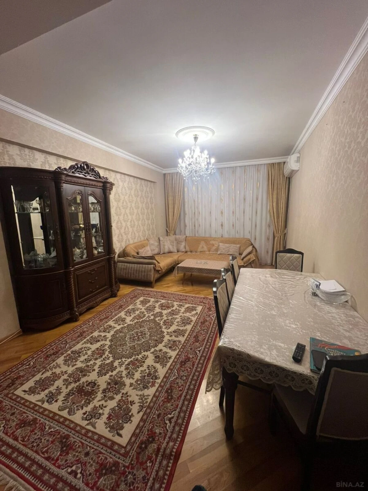 Satılır 2 otaqlı mənzil 69 m²