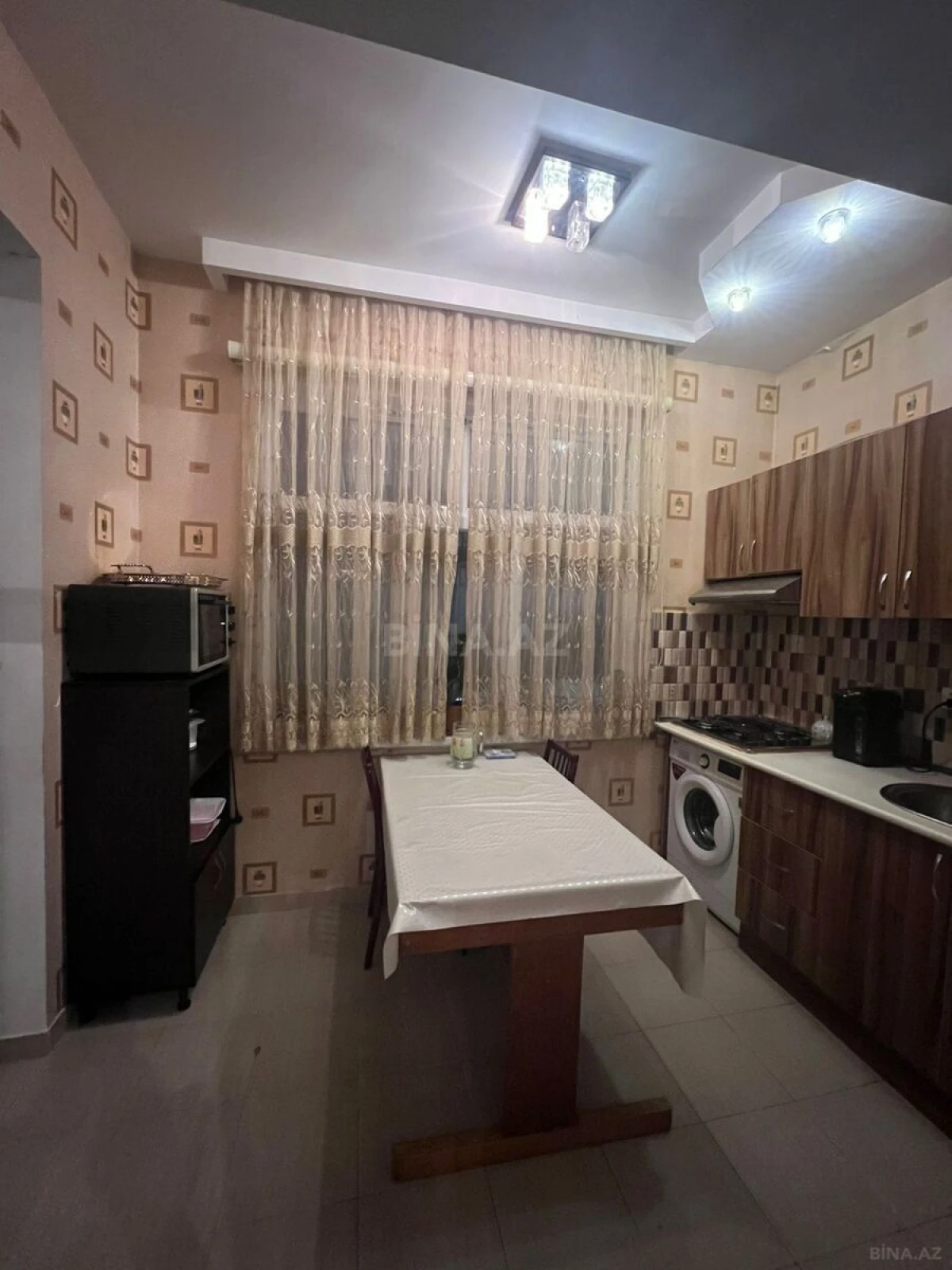 Satılır 2 otaqlı mənzil 69 m²