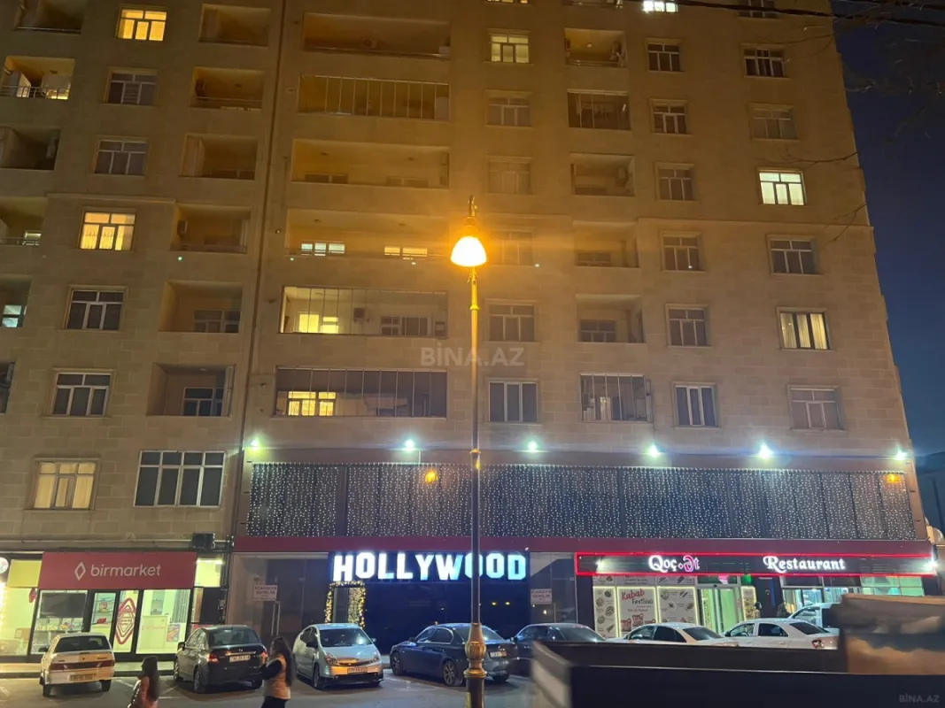 Satılır 2 otaqlı mənzil 69 m²