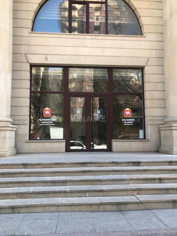 Kirayə verilir obyekt 220 m²