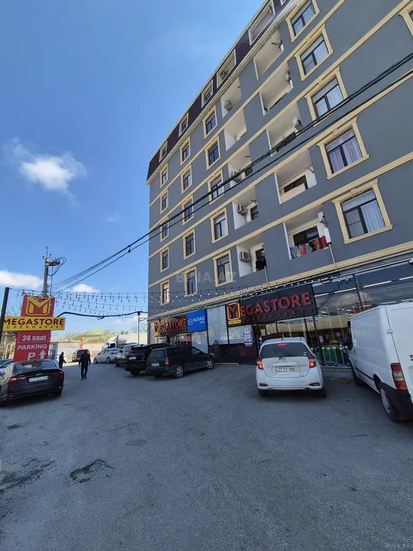 Satılır 3 otaqlı mənzil 58 m²