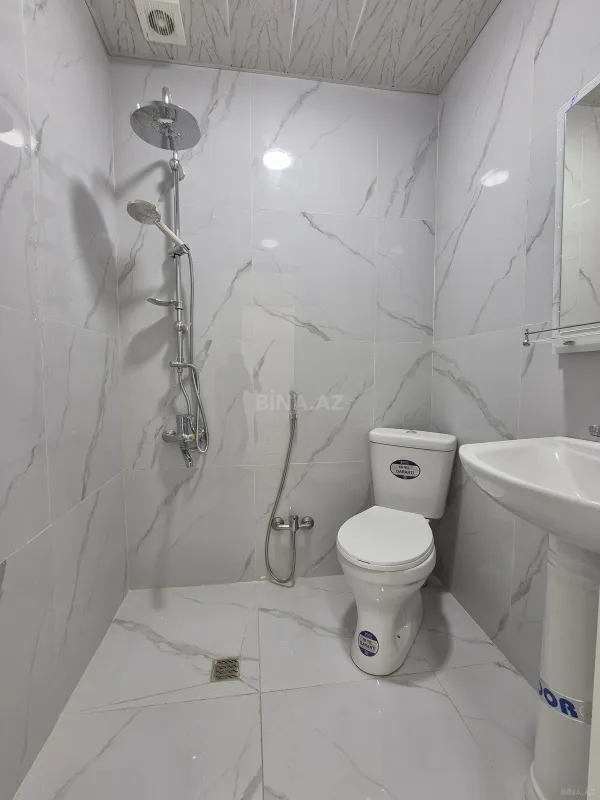 Satılır 3 otaqlı mənzil 58 m²