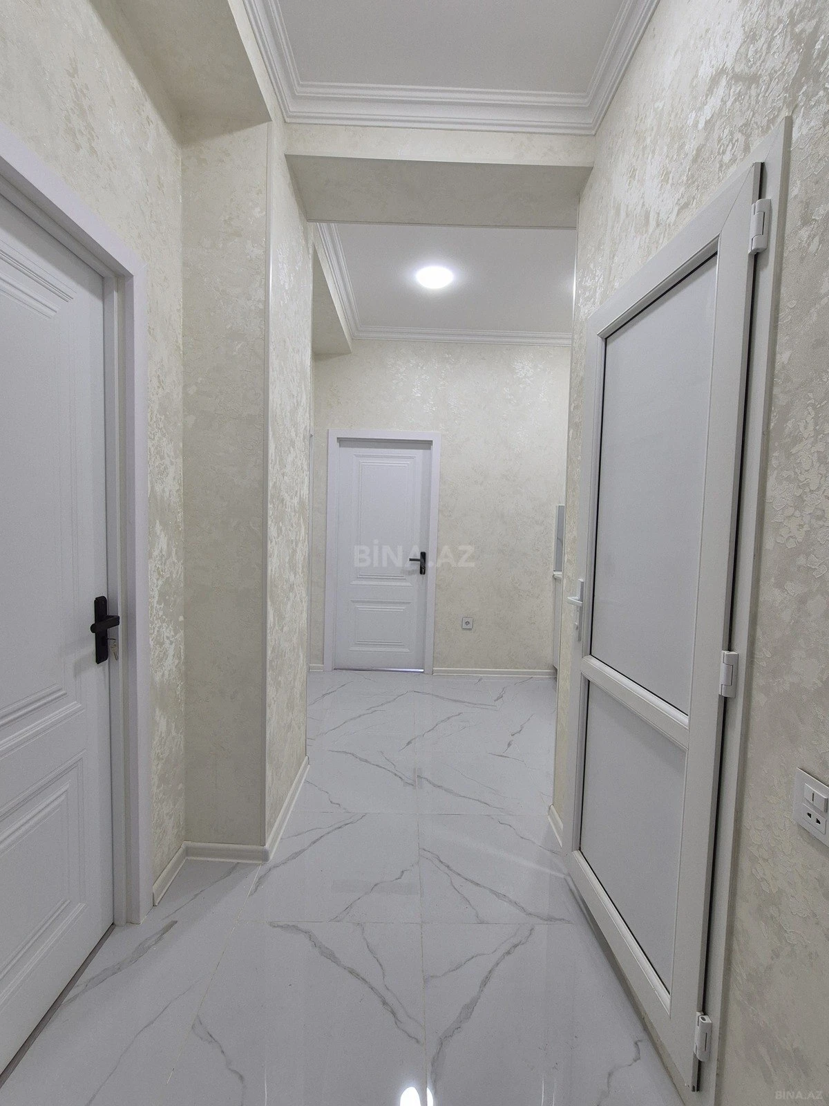 Satılır 3 otaqlı mənzil 58 m²