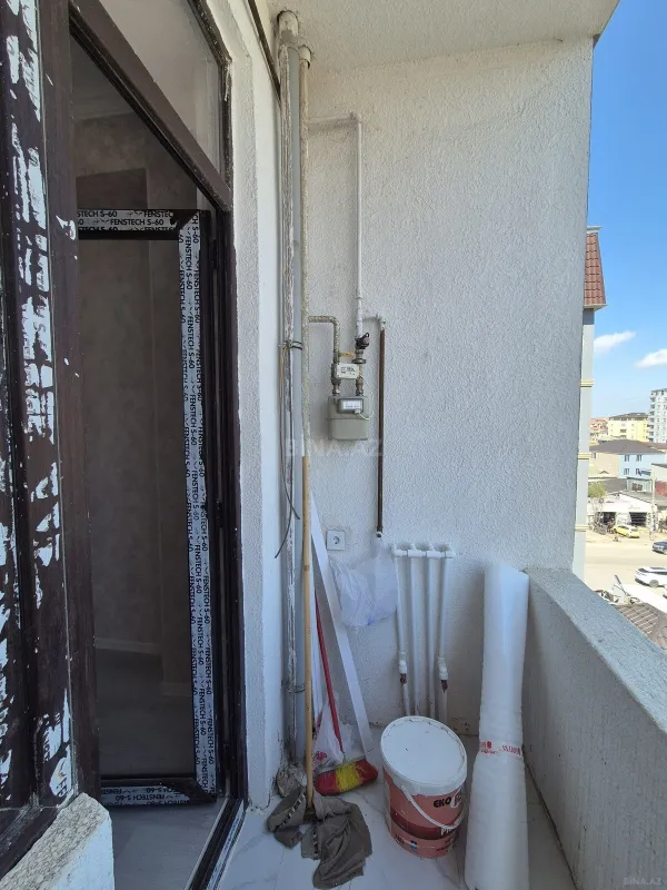 Satılır 3 otaqlı mənzil 58 m²