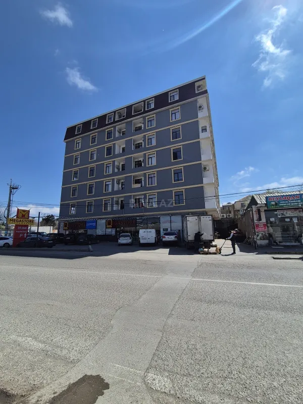 Satılır 3 otaqlı mənzil 58 m²