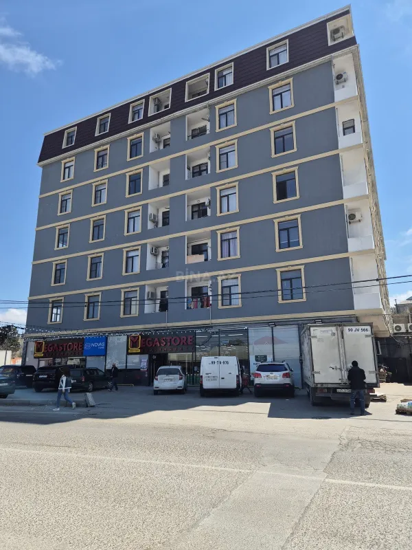 Satılır 3 otaqlı mənzil 58 m²