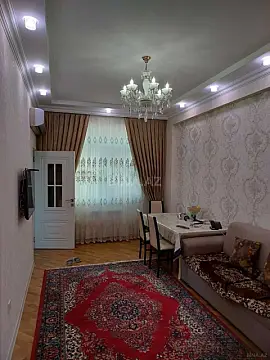 Satılır 3 otaqlı mənzil 63 m² — Bakı 3 otaq 63.00 m²