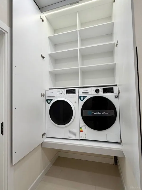 Kirayə verilir 3 otaqlı mənzil 110 m²