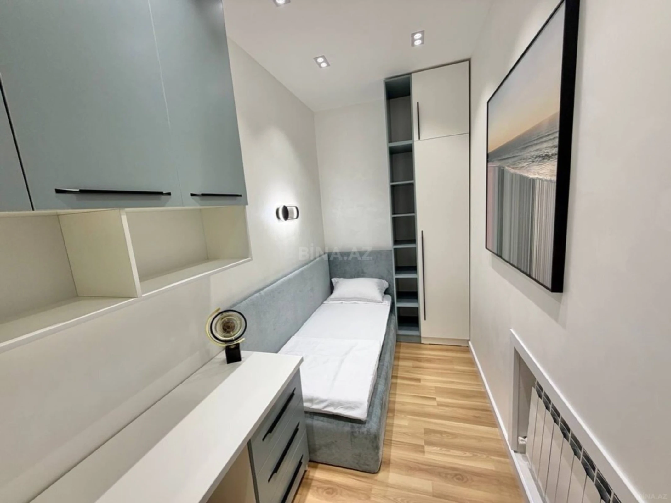 Kirayə verilir 3 otaqlı mənzil 110 m²