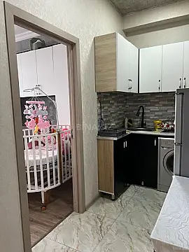 Kirayə verilir 2 otaqlı mənzil 48 m²