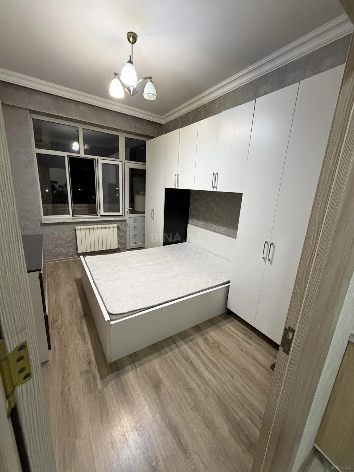 Kirayə verilir 2 otaqlı mənzil 48 m²
