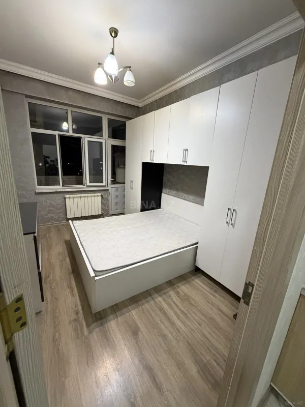 Kirayə verilir 2 otaqlı mənzil 48 m²