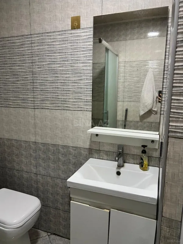 Kirayə verilir 2 otaqlı mənzil 48 m²