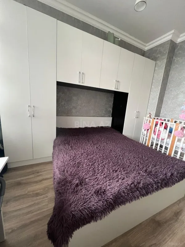 Kirayə verilir 2 otaqlı mənzil 48 m²