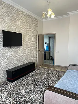 Kirayə verilir 2 otaqlı mənzil 48 m²