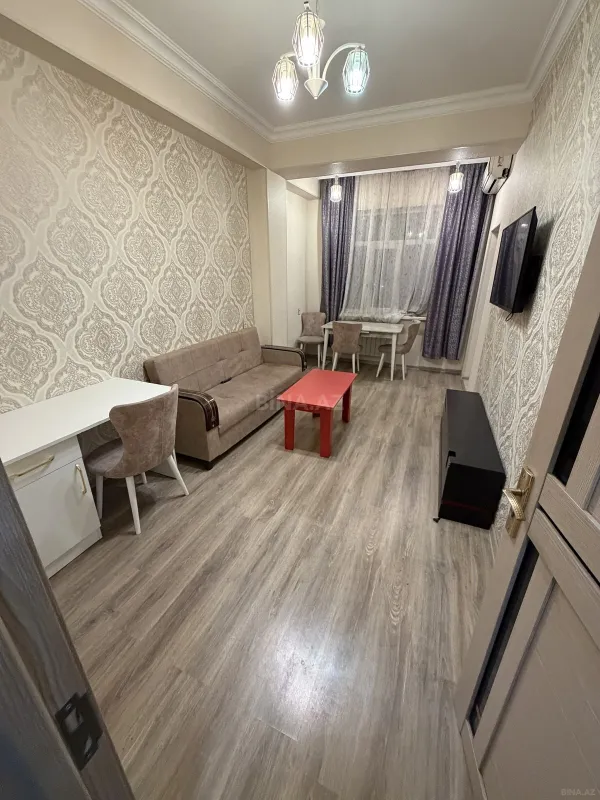 Kirayə verilir 2 otaqlı mənzil 48 m²