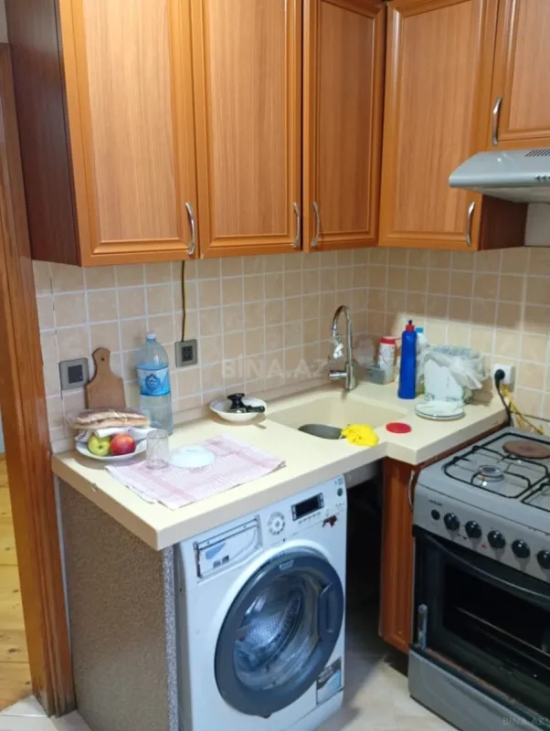 Satılır 2 otaqlı mənzil 45 m²