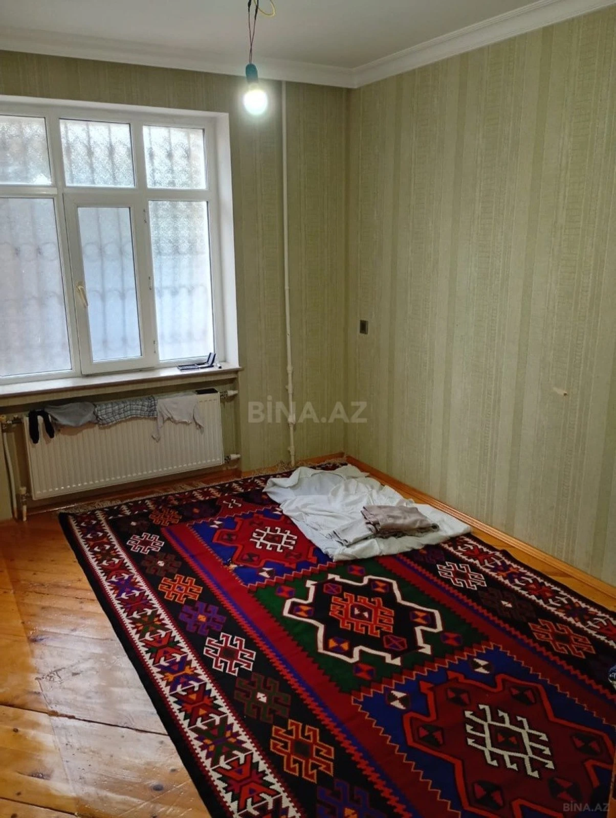 Satılır 2 otaqlı mənzil 45 m²